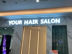 -YOUR HAIR の Harajuku