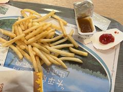 -麦当劳(领展中心城店)