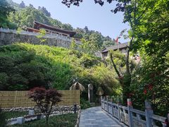 -终南山南五台景区