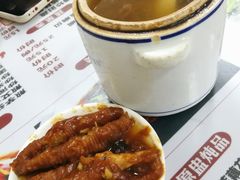 蒸凤爪-东门街娟姨炖品店(二小店)