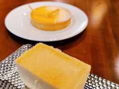 酸奶芝士蛋糕-从启咖啡(五羊邨店)