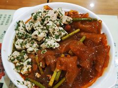 -葛记焖饼(伏牛路店)