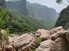 -河南宝泉旅游区
