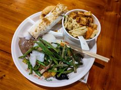 -清心素食自助餐厅(夫子庙店)