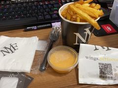 -纽约薯条(世豪广场店)