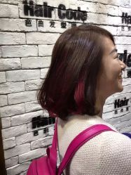 点击看大图 -HairCode芭曲发型