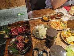 -西塔老太太泥炉烤肉(万柳华联店)