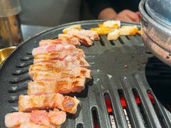 -牧童禧肉社·韩国炭火烤肉店(中粮祥云小镇店)