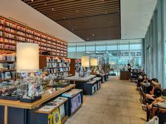 -茑屋书店(天目里店)