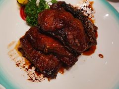 上海熏鱼-上海老饭店(北京分店)