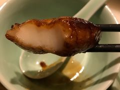红糖糍粑-绿茶餐厅(西单老佛爷店)