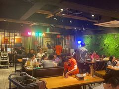 -在老街·淮安大排档·甜麻干煸龙虾·烧烤(河下古镇店)