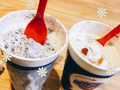 提拉米苏熔岩暴风雪-DQ·蛋糕·冰淇淋(领秀城店)