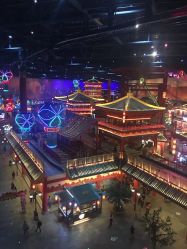 -南京万达乐园