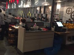 -牛很鲜潮汕牛肉火锅(朝晖路店)