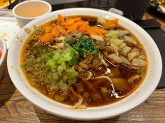 -平娃三宝烧烤·面食(南小街店)