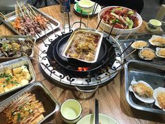 -茸梅路右拐龙虾-农家菜(松江店)