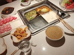 -海底捞火锅(崇文门新世界百货店)