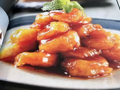 抓炒虾仁-惠丰堂饭庄·烤鸭·京味菜(翠微路店)