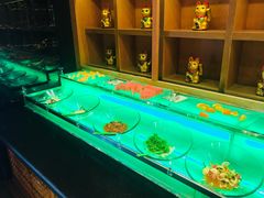 自助取餐区-松子料理(亮马桥店)