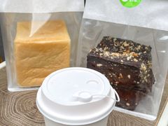 -花园饼屋·吐司蛋糕面包(星海店)