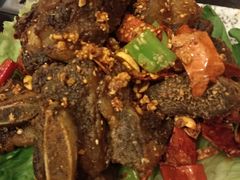 -马一洒开锅羊肉清真餐厅(京汉店)