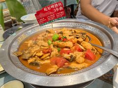 -大师傅金奖啤酒鱼(西街口总店)