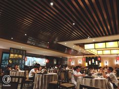 大堂-香云轩·顺德菜(香云纱园林酒店店)