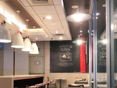 大堂-肯德基(惠州龙门店)