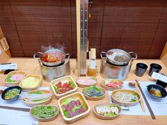 菌汤-独食火锅·半米屋台(望平街店)