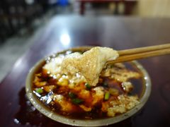-梯坎豆花