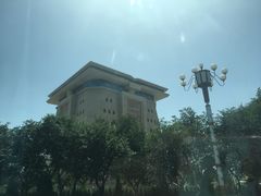 门面-巴音郭楞蒙古自治州博物馆