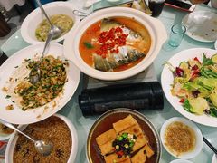 -合家亲妈妈菜·博山菜老字号(联通路店)