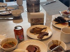 -盐城万豪酒店-盐城厨房西餐厅