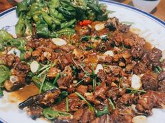 -食鸡公社辣子鸡·潍坊菜·烧烤