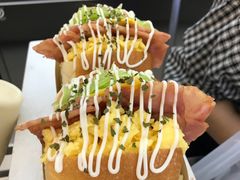 -爸爸糖吐司面包(常德万达店)