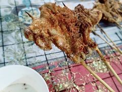 -地摊风云龙虾烧烤铺(裕民店)