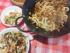 -龙师傅卤炒(天马店)