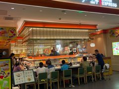 -争鲜回转寿司(太阳宫凯德PLUS店)