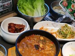 -农乐园炭火烤肉(繁花中心店)