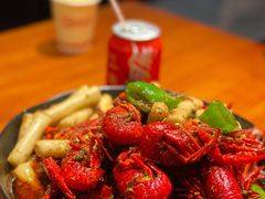-金陵一哥龙虾(水木秦淮店)