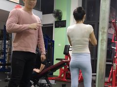 -浩克健身工作室