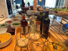 -上海苏宁宝丽嘉酒店·Cafe Bellagio西餐厅