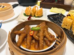 -白天鹅宾馆-宏图府餐厅