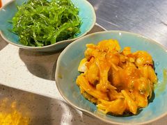 辣味蛤蜊-Uncle Shawn大叔烧肉餐酒馆