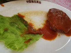 -华梅西餐厅(哈尔滨中央大街店)