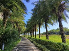 -日月湾海门游览区
