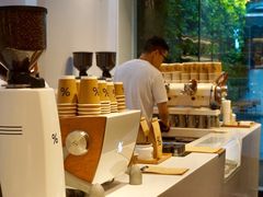 -% Arabica阿拉比卡咖啡(武康路店)