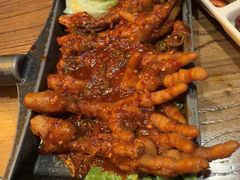 -恩你小木屋·韩式料理(假日广场店)