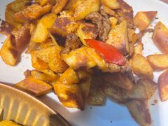 -贯贯吉·清真餐厅(浙江中路店)